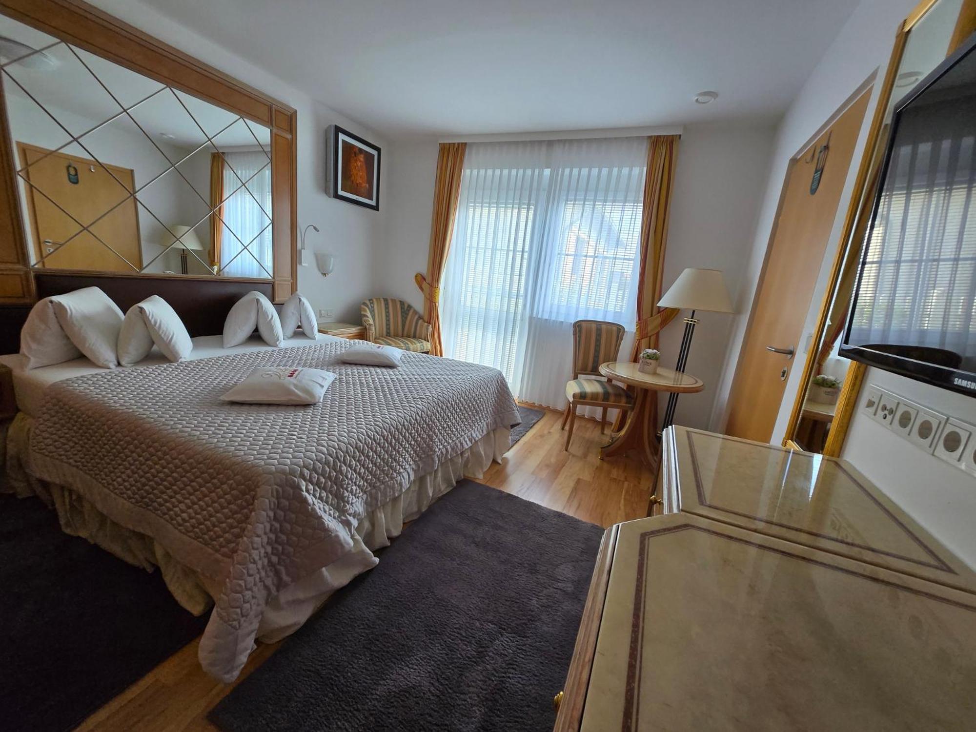Villa Katharina Rust Eksteriør bilde