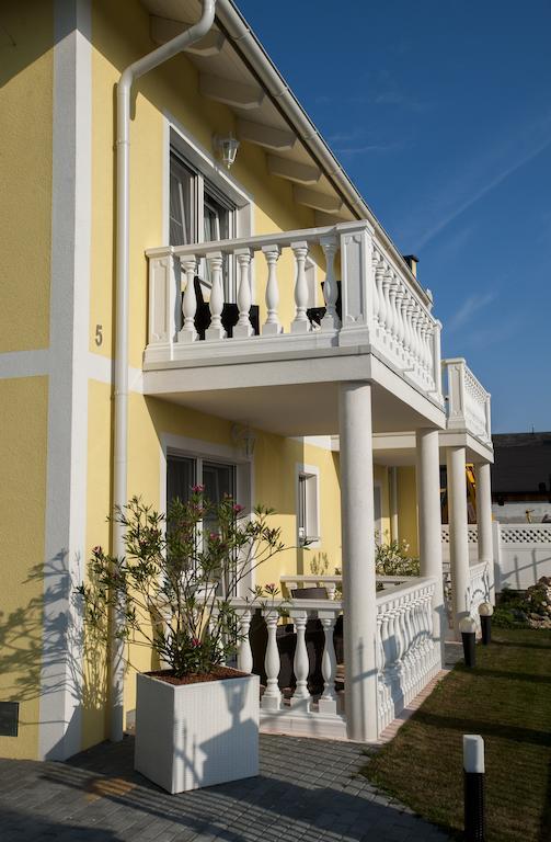 Villa Katharina Rust Eksteriør bilde