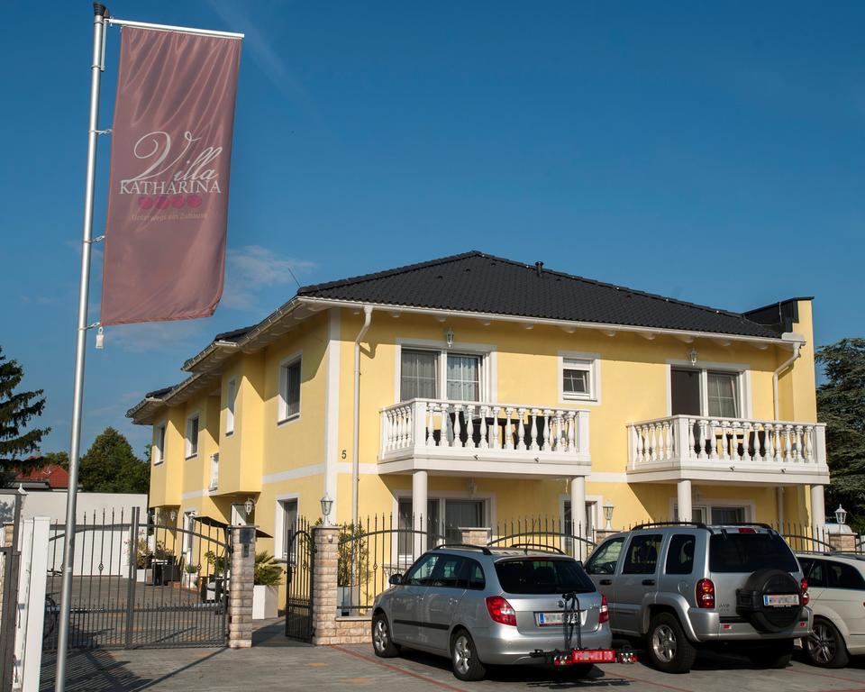 Villa Katharina Rust Eksteriør bilde